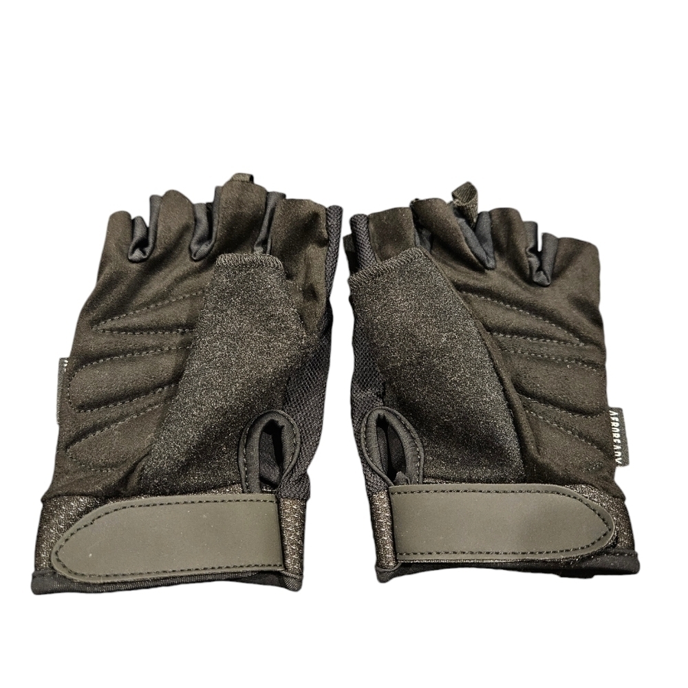 Woman's Adidas Aeroready Ajustable workout gloves XL NWOT - Picture 3 of 5